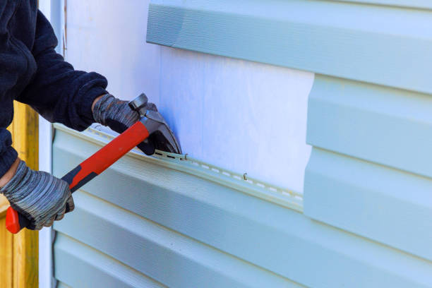 Reliable Vinyl Siding contractor in Marshville, NC by Creative Siding