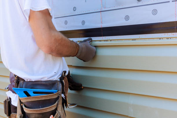 Affordable Vinyl Siding solutions in Marshville, NC