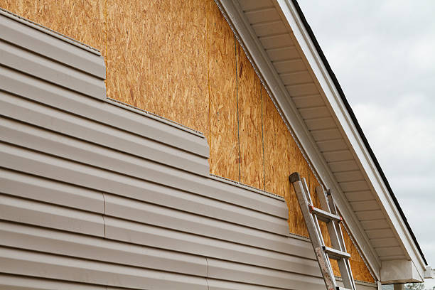 24/7 Emergency Vinyl Siding experts in Marshville, NC